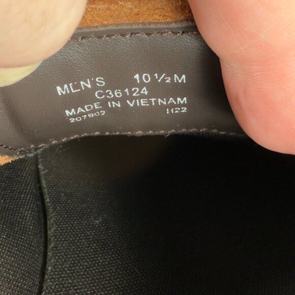 Cole Haan  GrandPrø Rally Perf Laser Cut Sneaker Style C36124  Mens Sz 10.5M - Picture 8 of 10